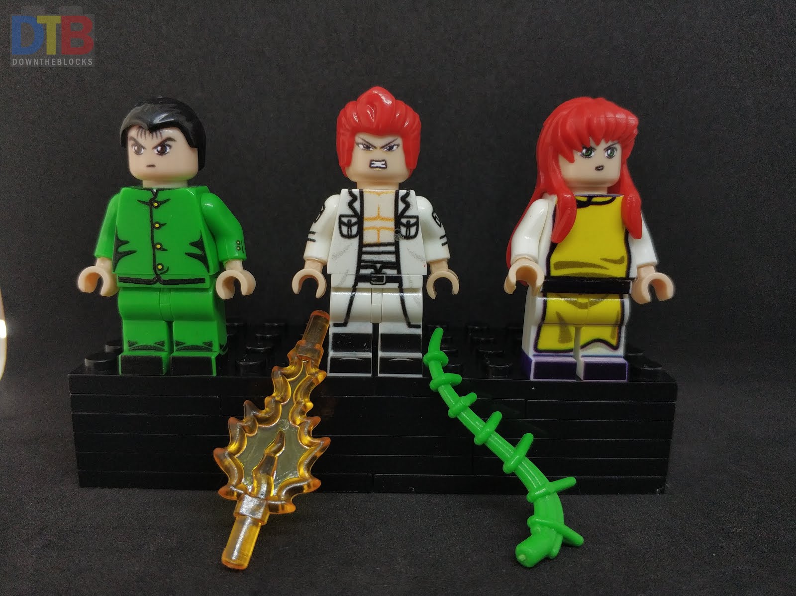 ghost fighter action figures