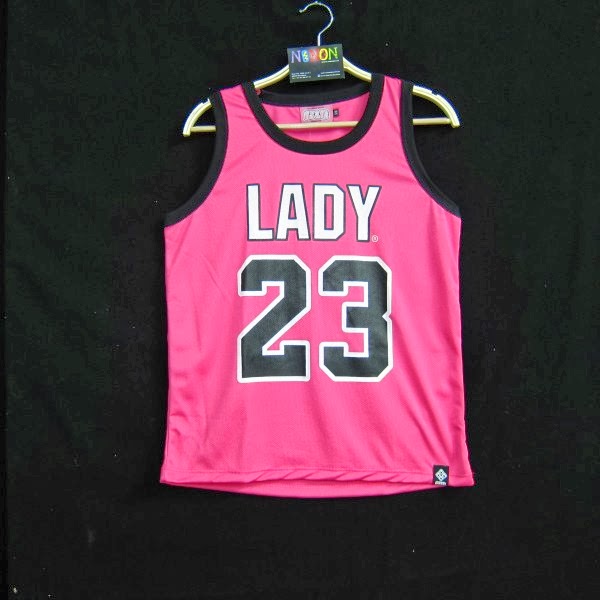 camiseta basket chica