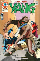 Yang, Charlton Comics