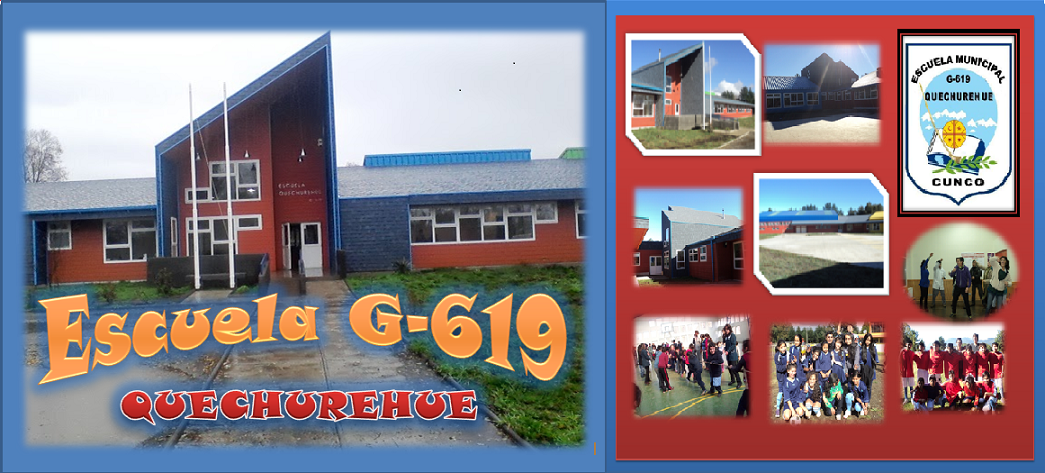 Escuela G-619 Quechurehue