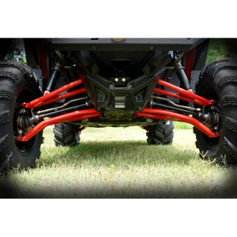Max Clearance Front Control Arms for Polaris RZR S and RZR 4