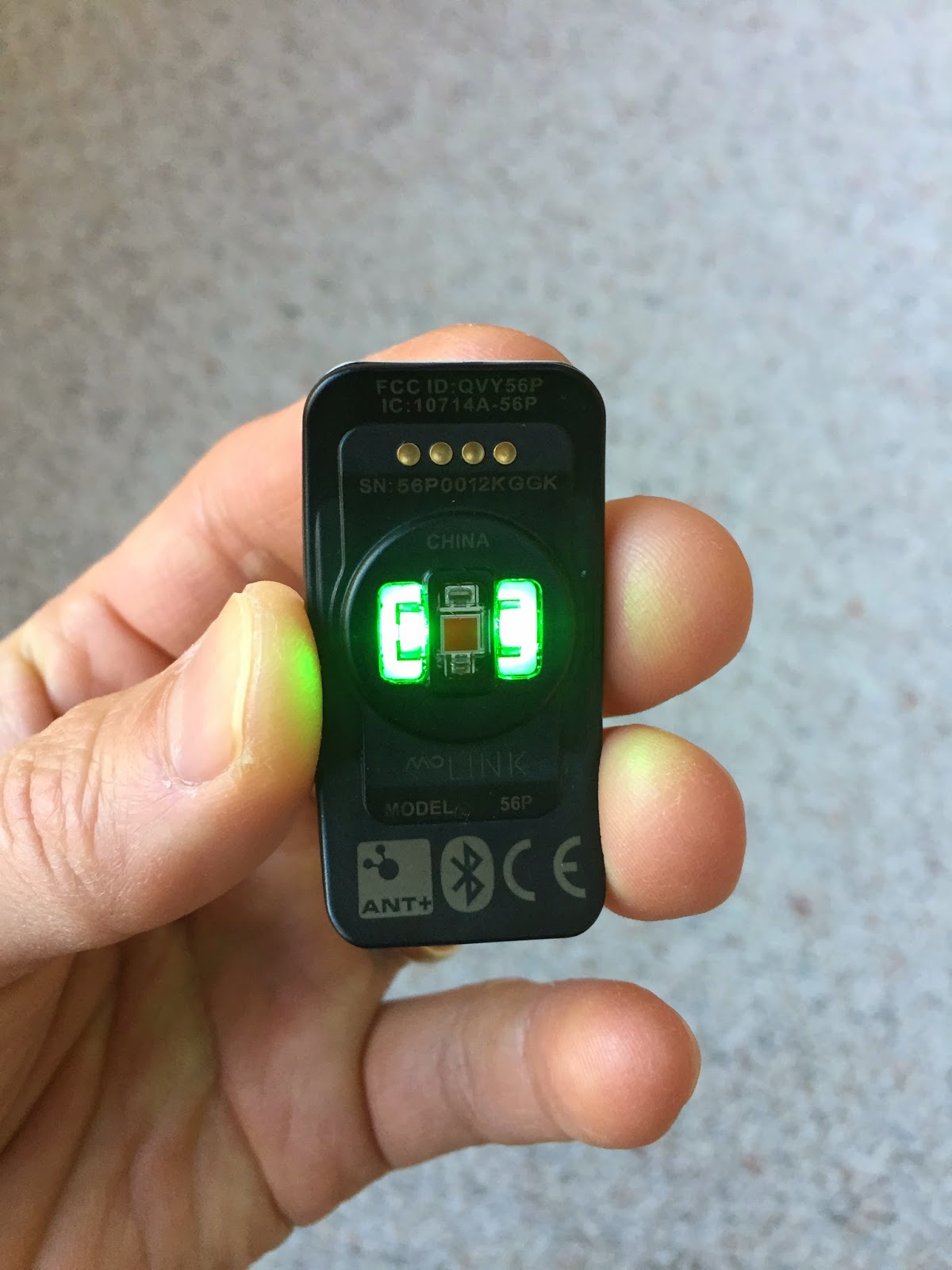 Fitness Tech M.D. by DrJosephKim My review of the Mio Link heart rate monitor