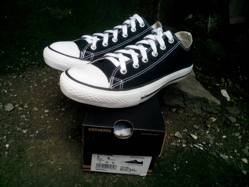 sepatu converse all star original