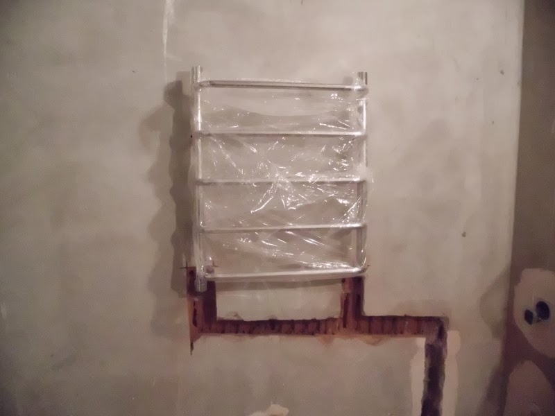 Простой ремонт однокомнатной квартиры своими руками: Как установить ...