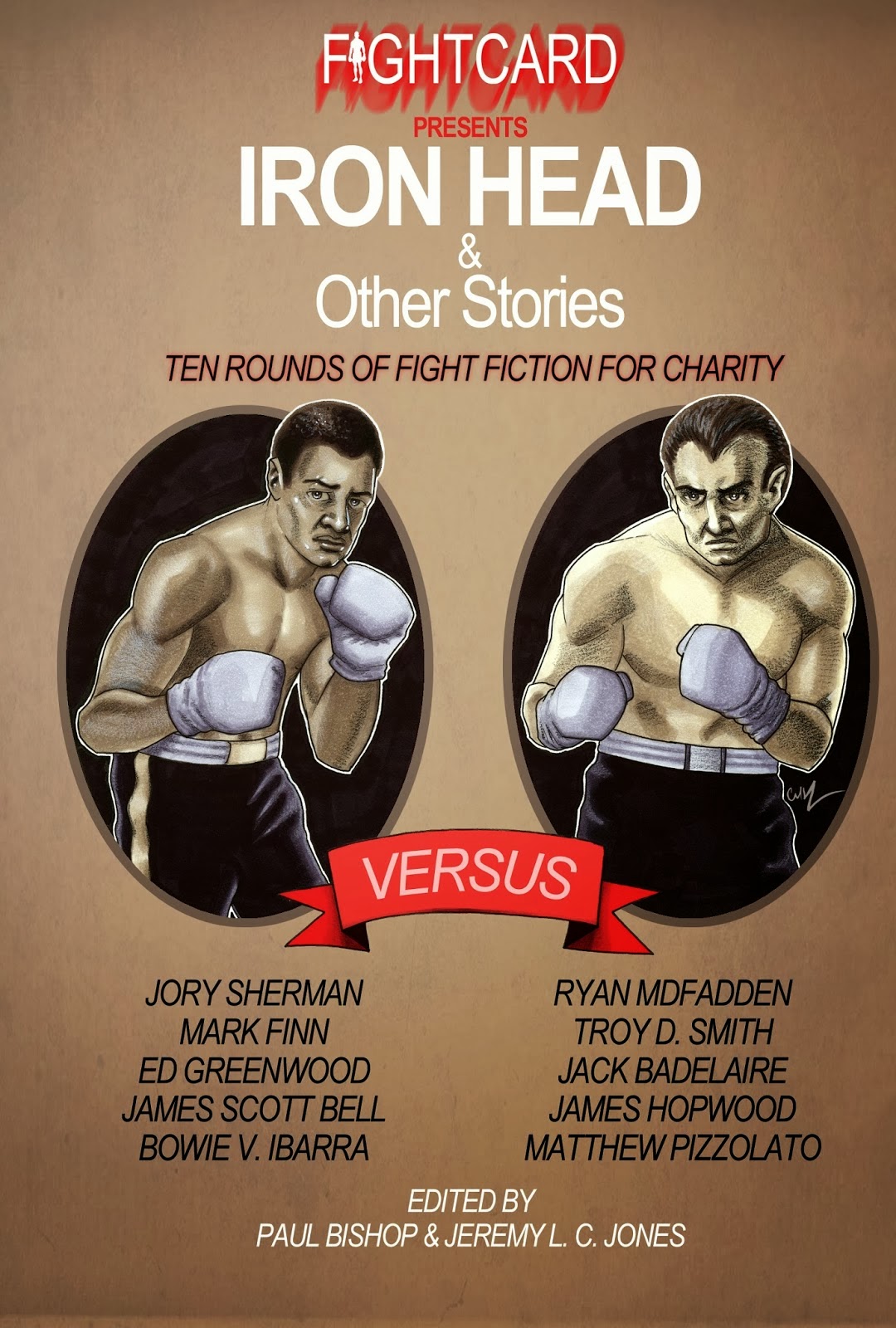 Blog FIGHTS Preview 'Puncher's Chance' from