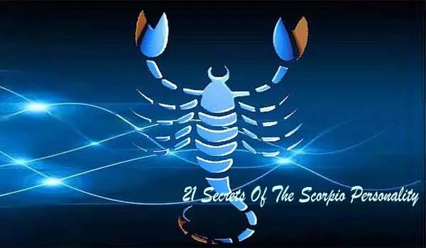 Horoscope and astrology, Scorpio, the Scorpion