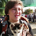 17-Year-Old Syrian Refugee Carried His Puppy 500km To Greece