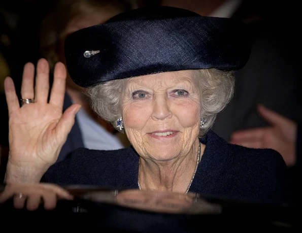 Princess Beatrix of The Netherlands, former Queen of the Netherlands and mother of King Willem-Alexander, was born on this day in 1938 as the eldest daughter of Queen Juliana -Queen Maxima