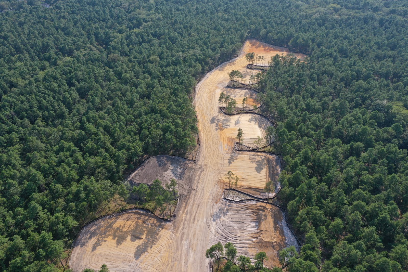 Arbor Walk Construction Begins on 16 New Homes off Hopewell Road in