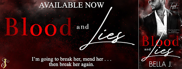 Blood and Lies by Bella J. Release Review