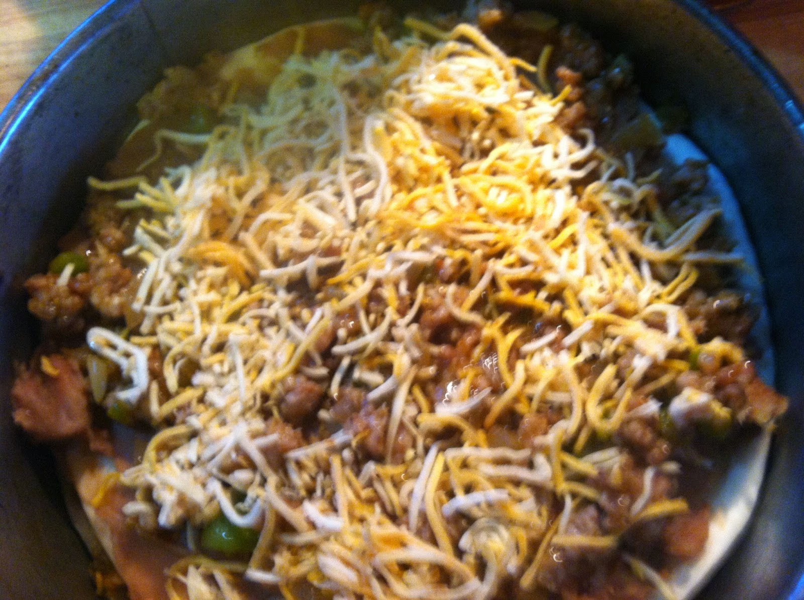 Cooking with Barry & Meta: Stack & Bake Mexican Meal-in-One