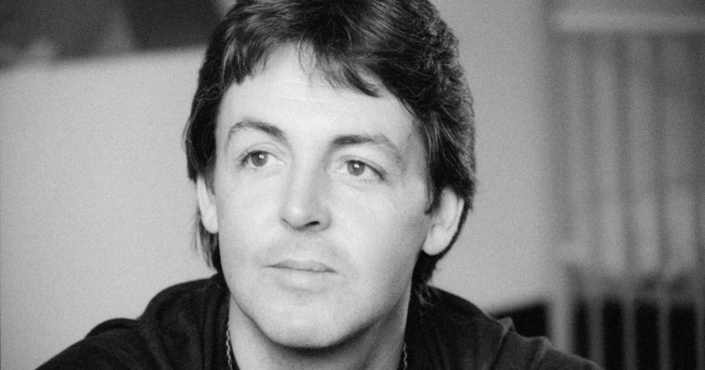 Paul McCartney's Eighties - macca-news