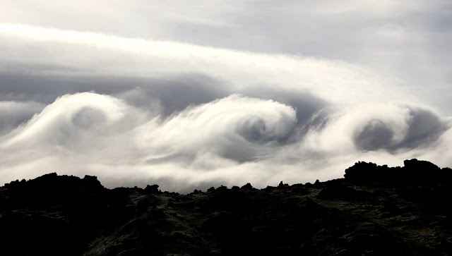 EL ATLAS DE LAS NUBES 35 EL ATLAS DE LAS NUBES