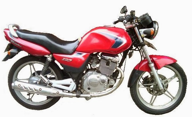suzuki thunder 150cc