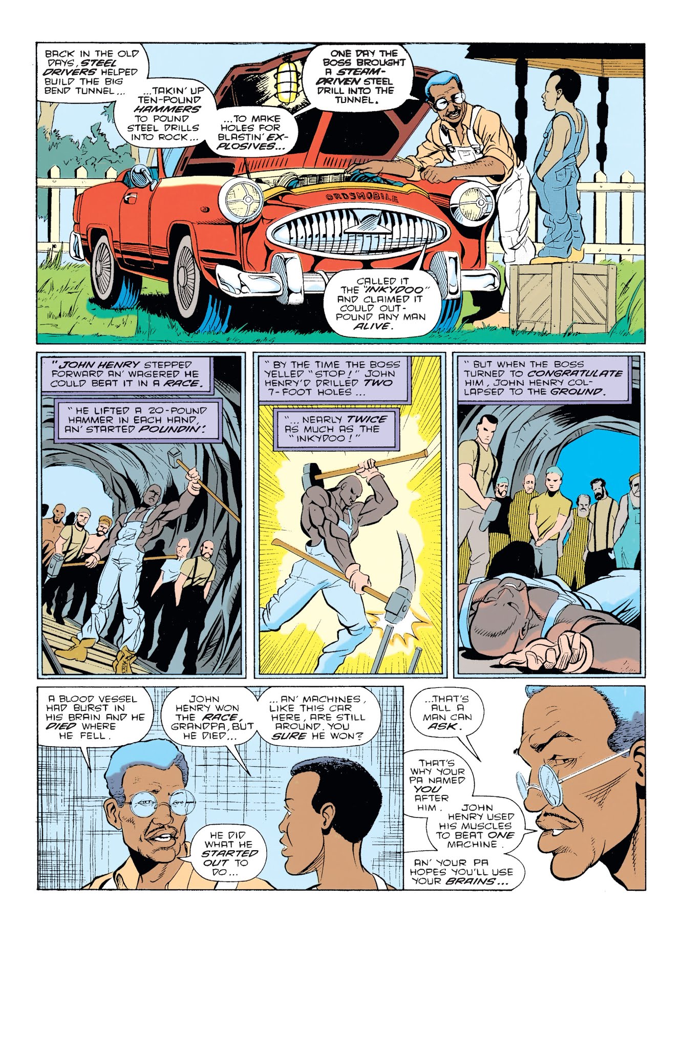 Read online Superman: Zero Hour comic -  Issue # TPB (Part 3) - 65
