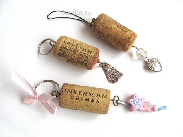 подлеки из пробок