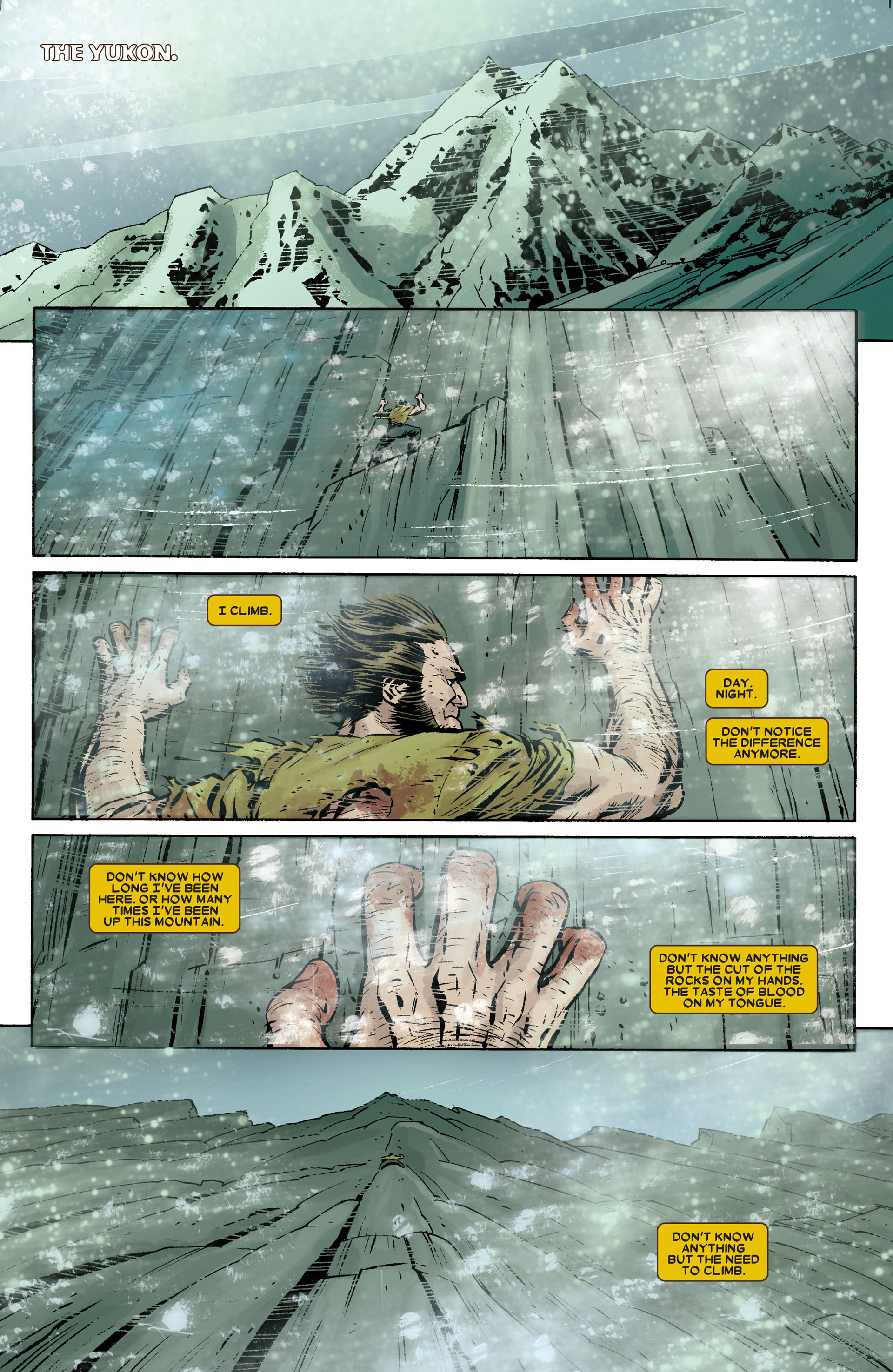 Wolverine (2010) issue 15 - Page 3