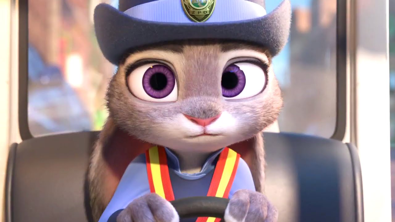 Zootopia: a movie review