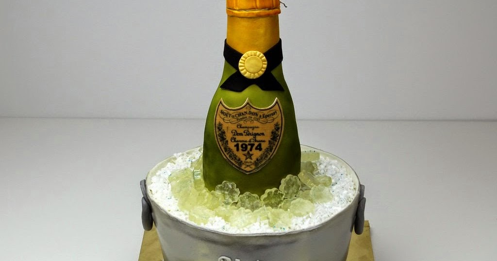 23+ 40Th Birthday Cake Champagne Bottle PNG