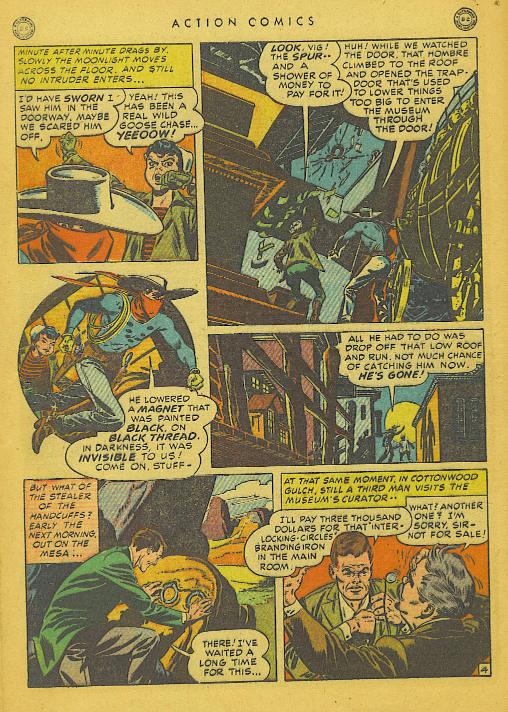 Action Comics (1938) 136 Page 36