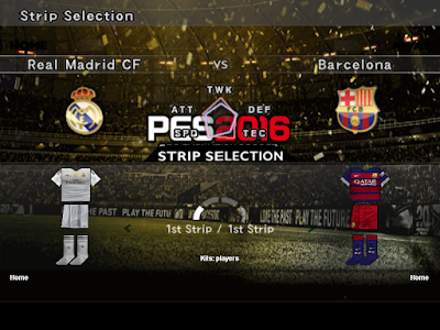 أحدث E-TEXT للبيس 6 بتحديث الجديد – E_TEXT PES 2015 | PES 6 V2 3