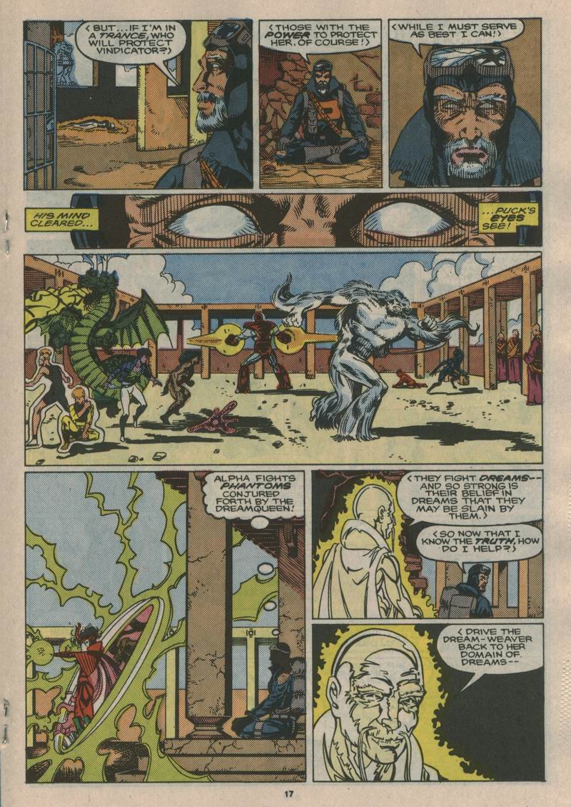 Read online Alpha Flight (1983) comic -  Issue #60 - 13