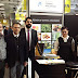 Ο Κώστας Καλαϊτζίδης στη Fruit Logistica του Βερολίνου με στόχο τη διεθνή προβολή των προϊόντων της Ημαθίας