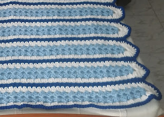 Crochet Blanket