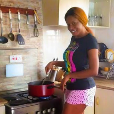 chika ike cooking