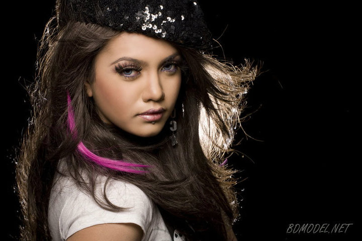 Bangladeshi Hot Models Bangladeshi Singer Mila