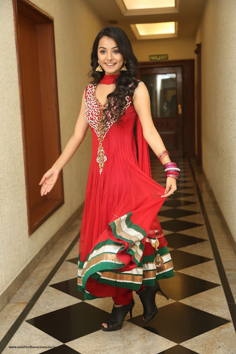 Mahima Makwana at Venkatapuram music launch