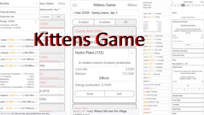 Kittens Game Apk for Android (paid)