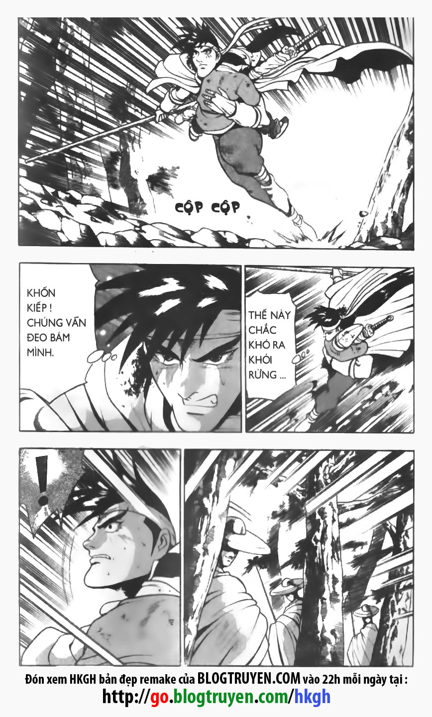 Hiệp Khách Giang Hồ chap 94 - Trang 24