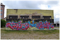 Lębork Graffiti Jam 2017 - Bitwa o miasto
