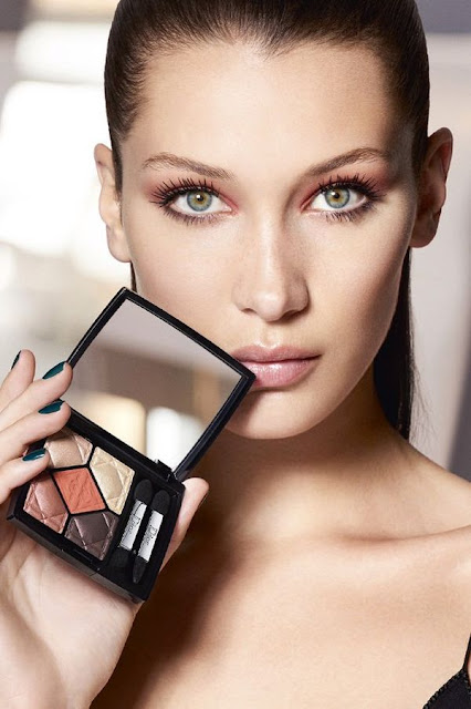 dior inflame eyeshadow