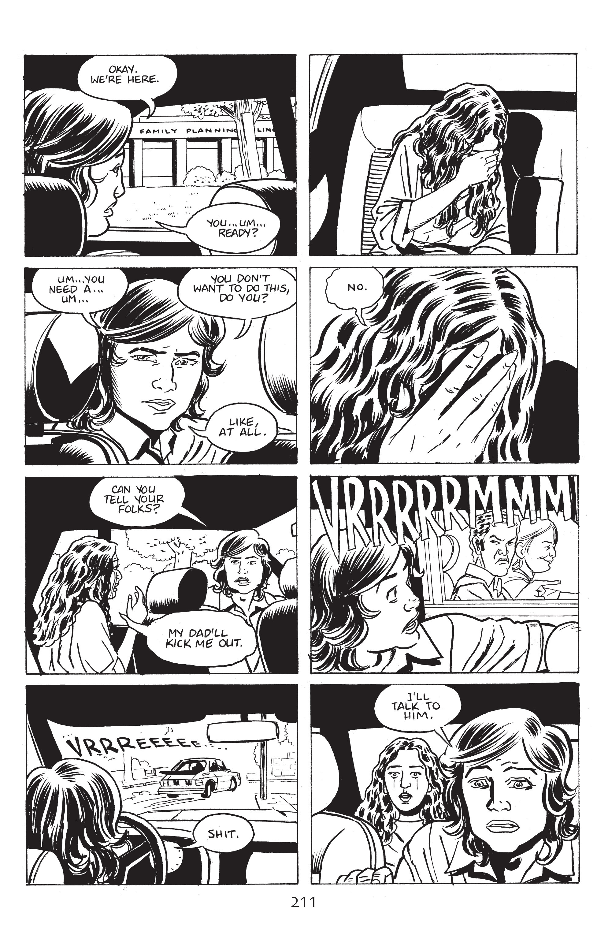 Read online Stray Bullets: Killers comic -  Issue #8 - 14