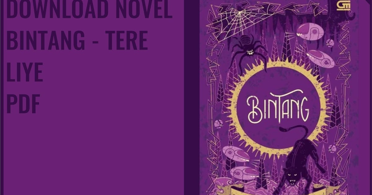 Download Novel Ebook Bintang Tere Liye Download Buku