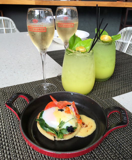 Super Lunch Sunday Lime Restaurant at PARKROYAL on Pickering