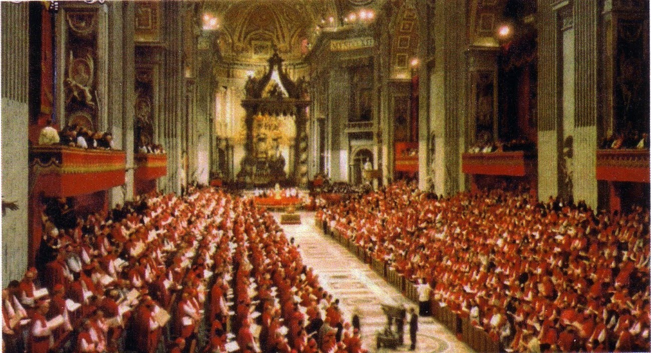 Tu Fe A Diario Reflexión Sobre Los 50 Años Del Concilio Vaticano Ii Y