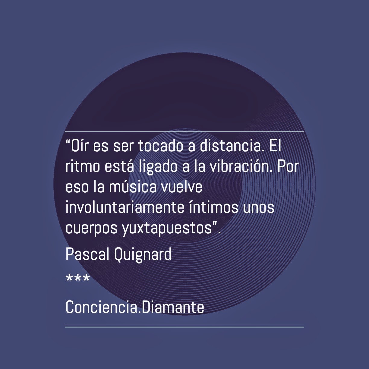 CONCIENCIA DIAMANTE blog: 2015