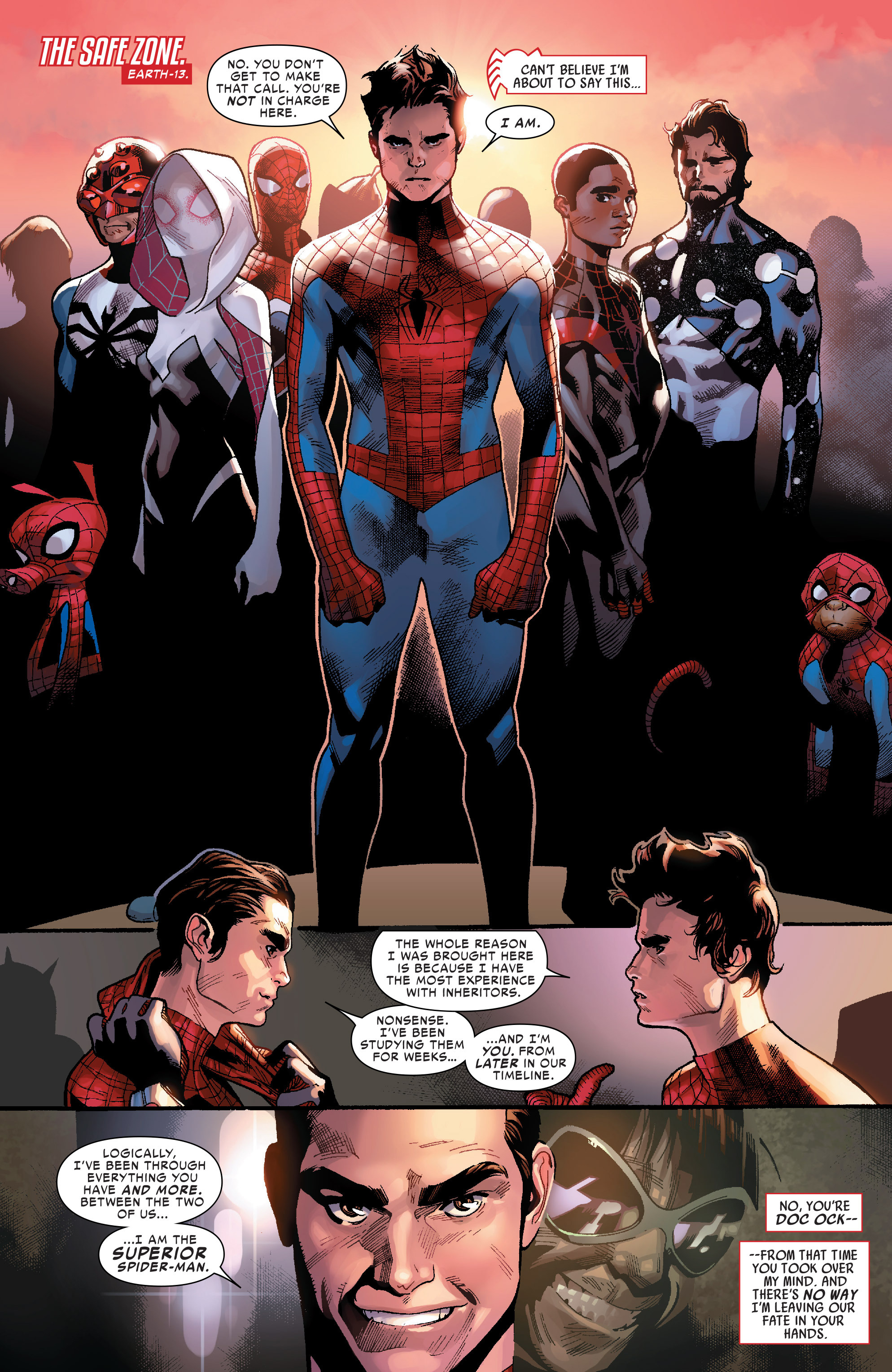 The Amazing Spider-Man (2014) issue 11 - Page 3