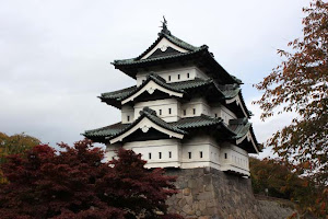 HIrosakijou Castle