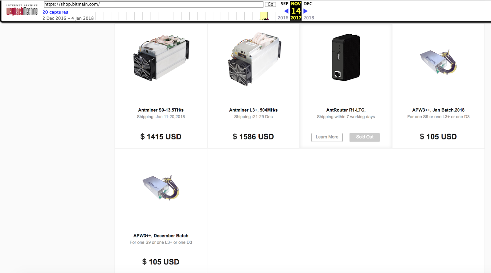 Riot BlockChain Potential Red Flags