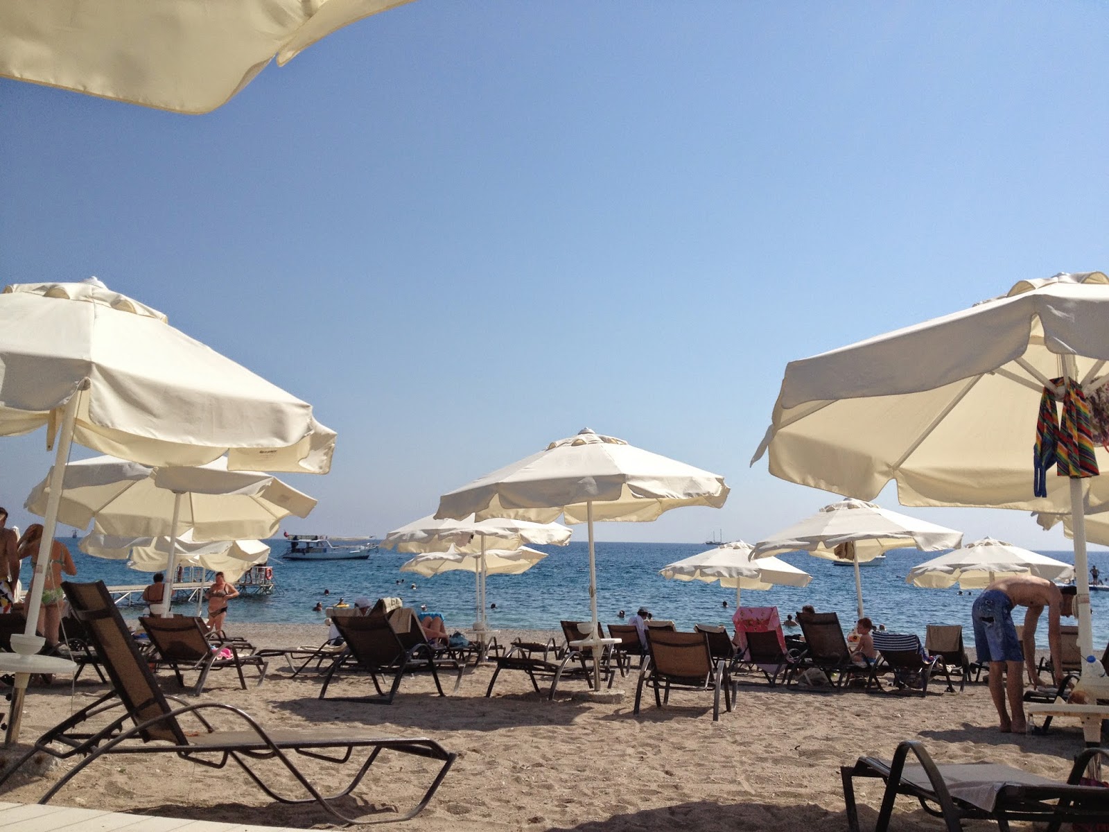 KENDİME NOT GÜRAL PREMİER TEKİROVA DA TATİL&hellip;