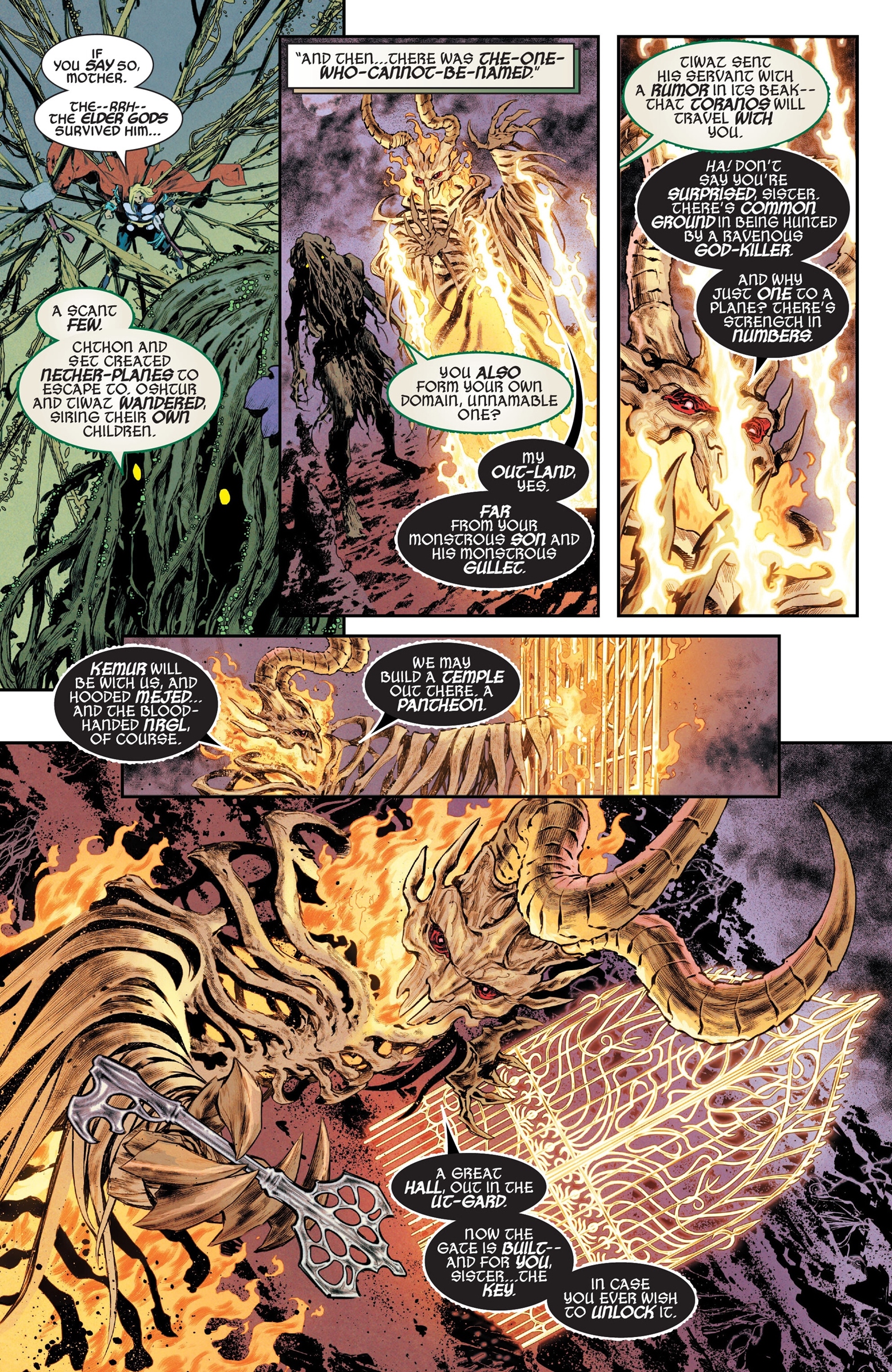 The Immortal Thor chapter 8 page 14