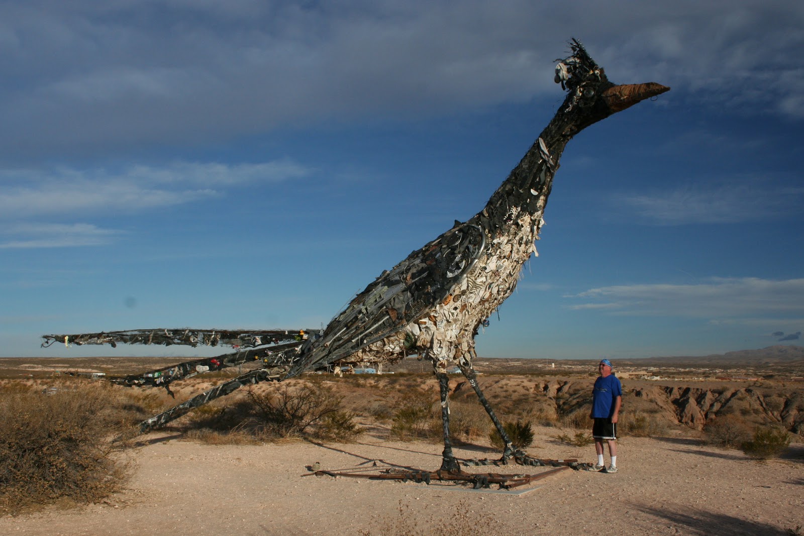 2011 A Space Odd Essay Los Cruses, New Mexico