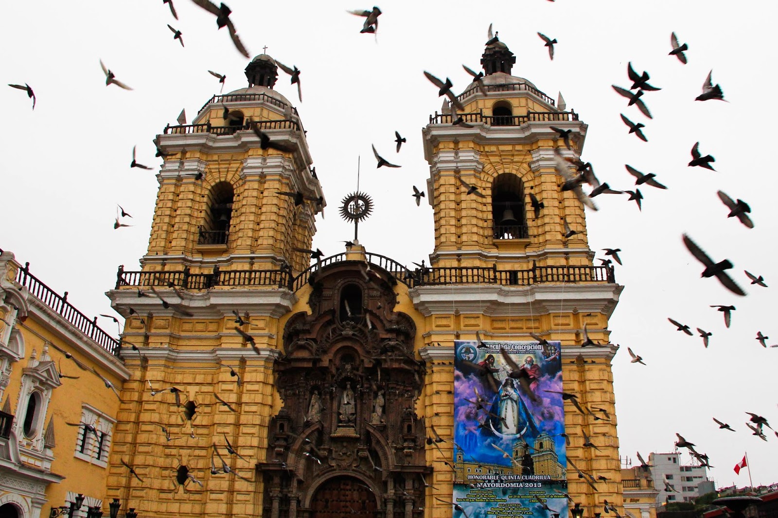 Alma De Viaje Lima Peru En 3 Dias