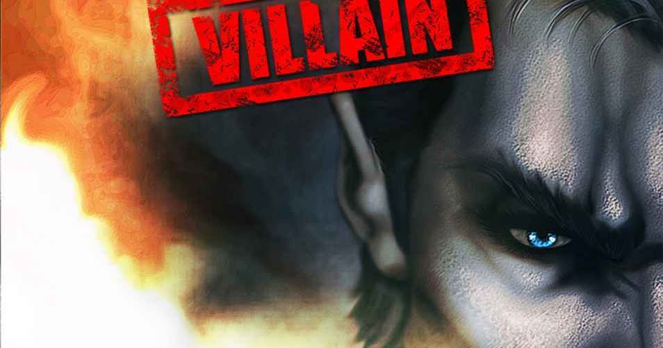 The United Federation of Charles Blackjack Villain by Brian Bequer