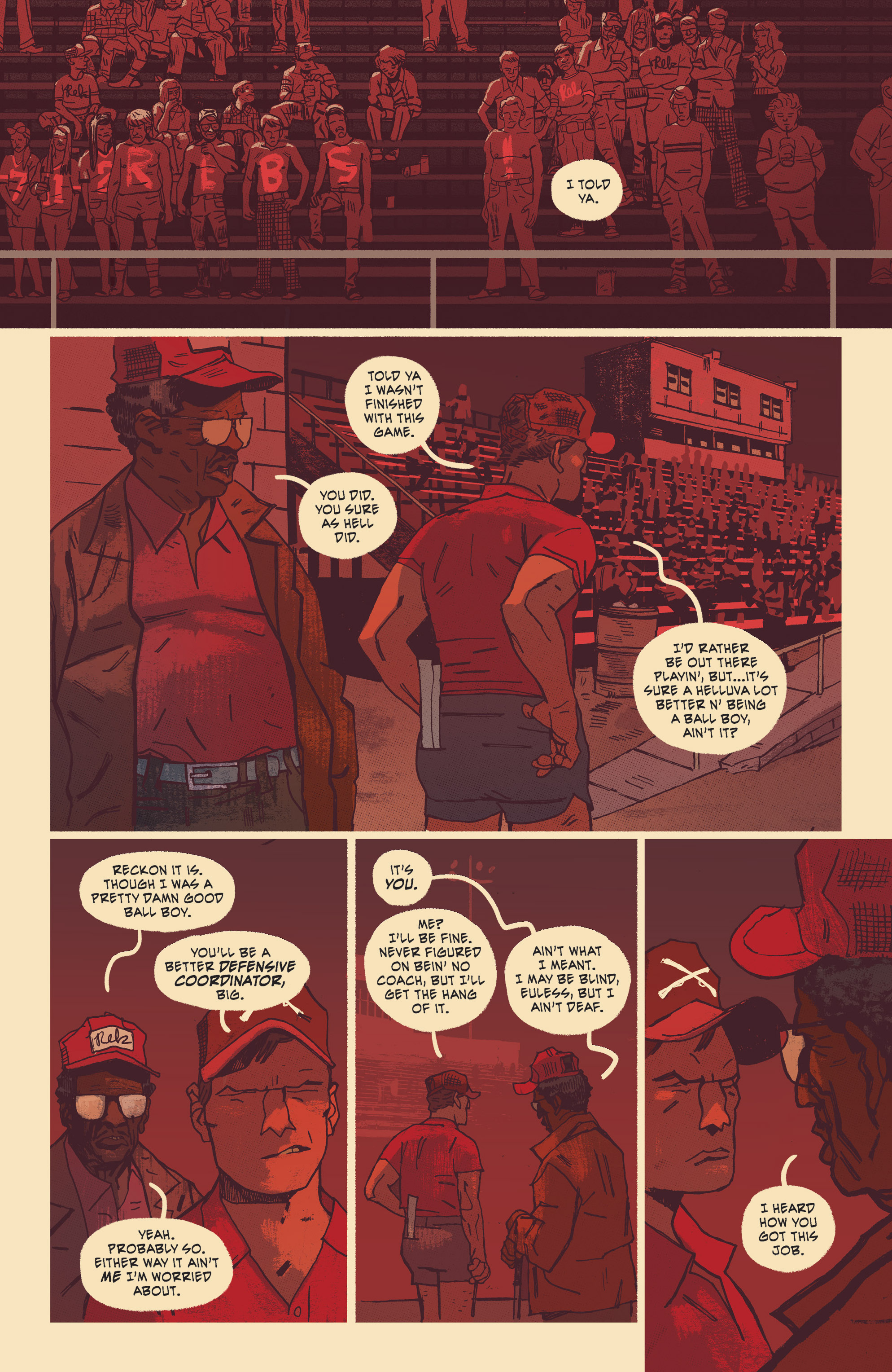 Southern Bastards issue 8 - Page 16