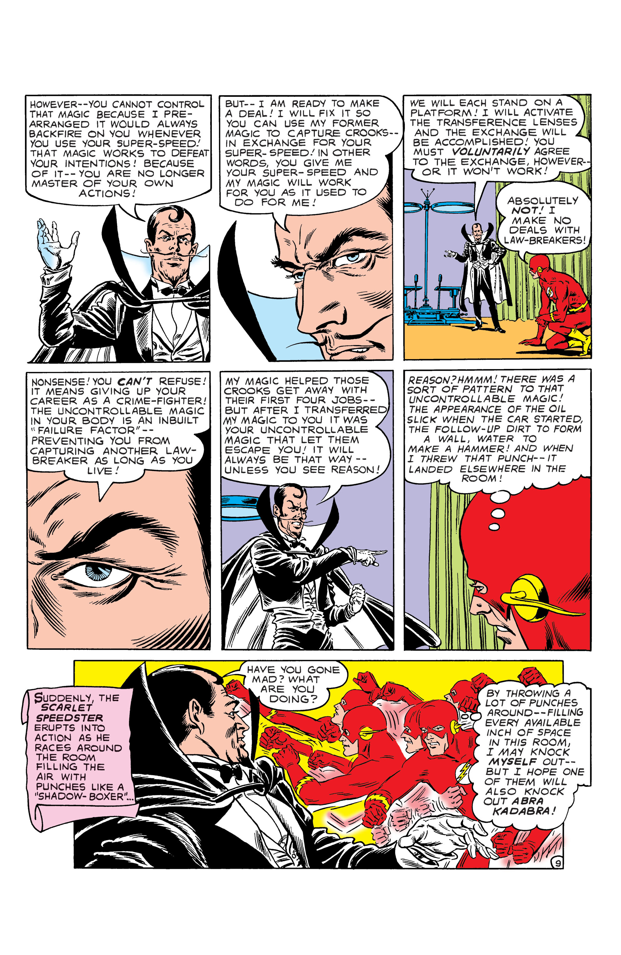 The Flash (1959) issue 149 - Page 24